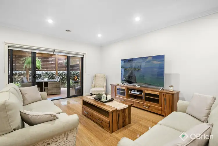 Second view of Homely house listing, 12/122 Kennington Park Drive, Endeavour Hills VIC 3802