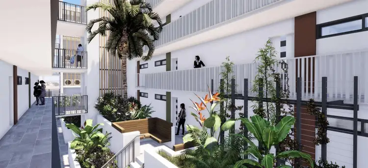 Fourth view of Homely unit listing, 302/14 Maud Street, Nambour QLD 4560