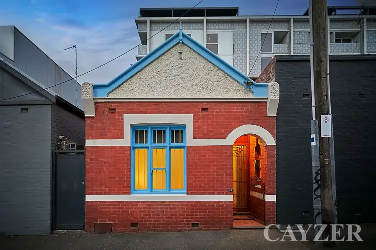 13 Hotham Street, South Melbourne VIC 3205