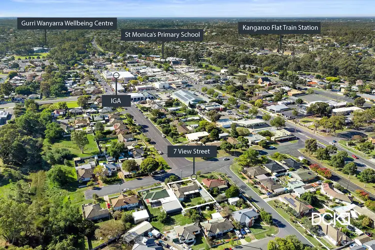 Fourth view of Homely house listing, 7 View Street, Kangaroo Flat VIC 3555