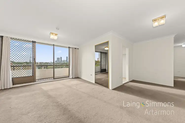 Second view of Homely apartment listing, 57/1 Jersey Road, Artarmon NSW 2064