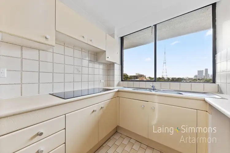 Fifth view of Homely apartment listing, 57/1 Jersey Road, Artarmon NSW 2064
