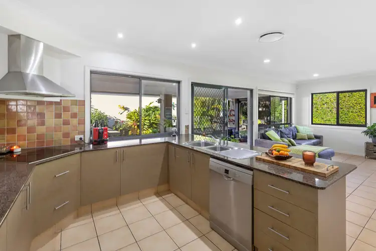 Fourth view of Homely house listing, 554 Oyster Cove Promenade, Helensvale QLD 4212