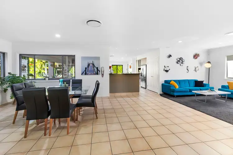 Sixth view of Homely house listing, 554 Oyster Cove Promenade, Helensvale QLD 4212