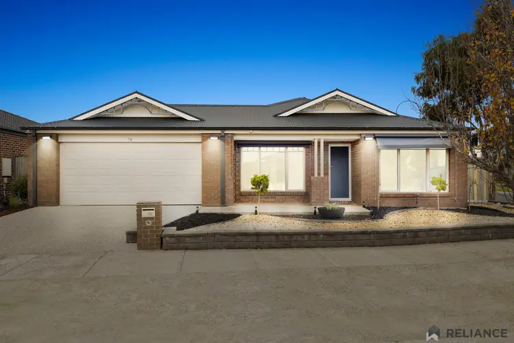 79 Arnolds Creek Boulevard, Harkness VIC 3337