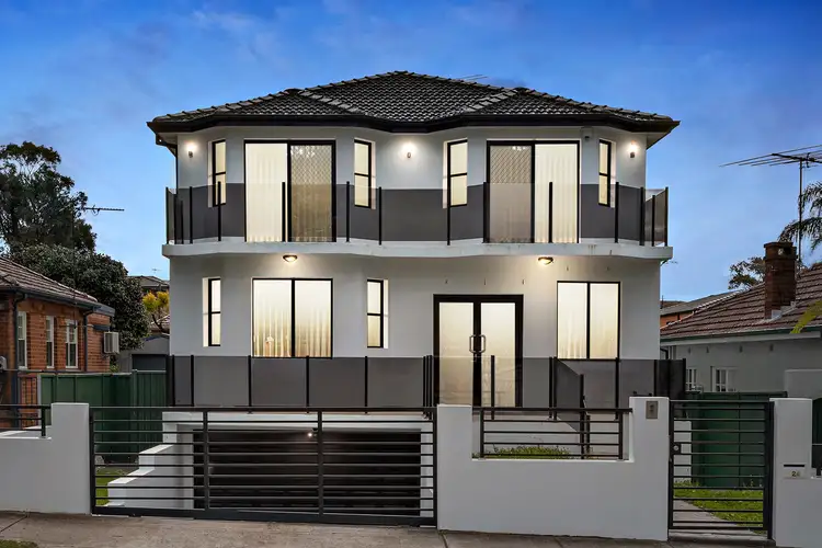 Main view of Homely house listing, 24 Bristol Road, Hurstville NSW 2220