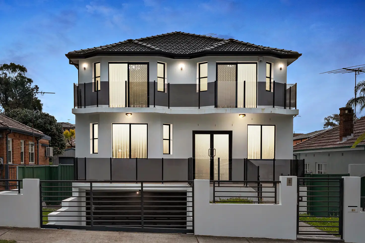 Main view of Homely house listing, 24 Bristol Road, Hurstville NSW 2220