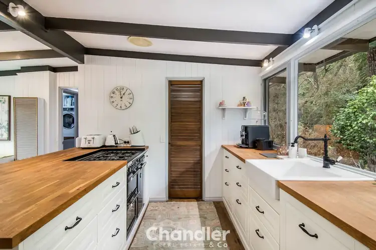 Second view of Homely house listing, 8 Beagley Street, Kallista VIC 3791