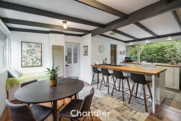 Third view of Homely house listing, 8 Beagley Street, Kallista VIC 3791