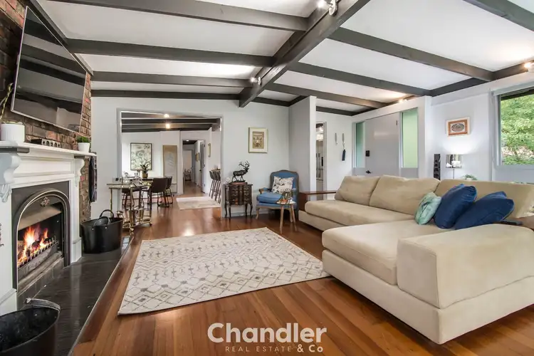 Fifth view of Homely house listing, 8 Beagley Street, Kallista VIC 3791