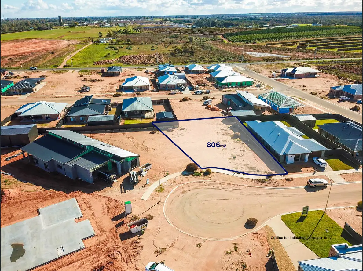 Main view of Homely land listing, 30 Lee Court, Gol Gol NSW 2738