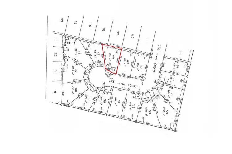 Third view of Homely land listing, 30 Lee Court, Gol Gol NSW 2738