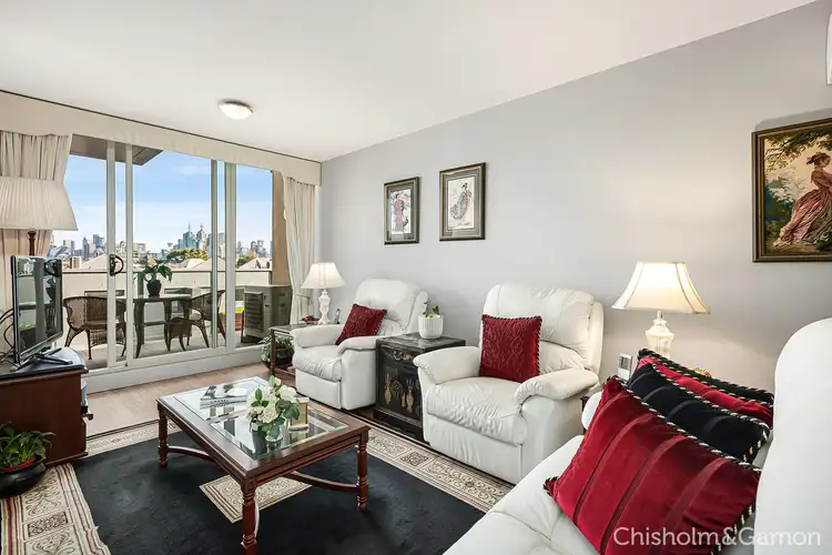 Third view of Homely apartment listing, 202/27 Dickmann Street, Richmond VIC 3121
