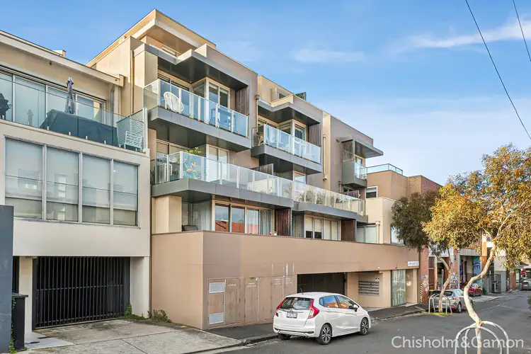 Fifth view of Homely apartment listing, 202/27 Dickmann Street, Richmond VIC 3121