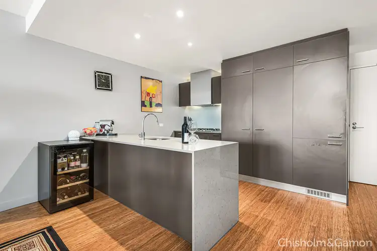 Sixth view of Homely apartment listing, 202/27 Dickmann Street, Richmond VIC 3121