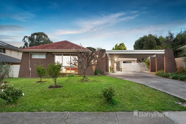 Main view of Homely house listing, 56 Birchfield Crescent, Wantirna VIC 3152