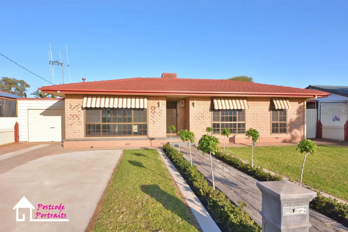 Main view of Homely house listing, 5 Heurich Terrace, Whyalla Norrie SA 5608