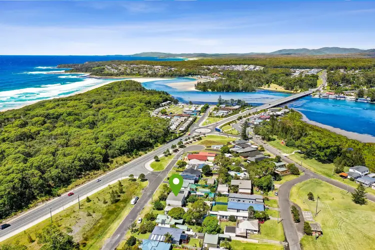 21 Princess Avenue, Burrill Lake NSW 2539