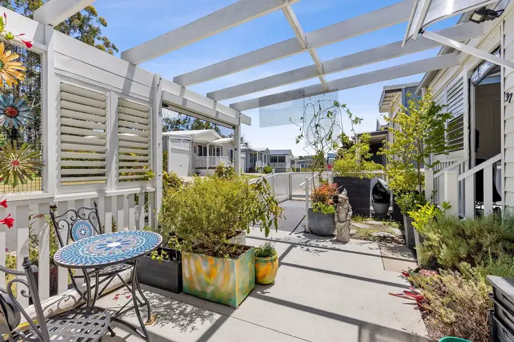 Second view of Homely retirement listing, 37/1 Norman Street, Lake Conjola NSW 2539