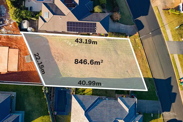 Second view of Homely land listing, 96 Emerald Drive, Port Macquarie NSW 2444