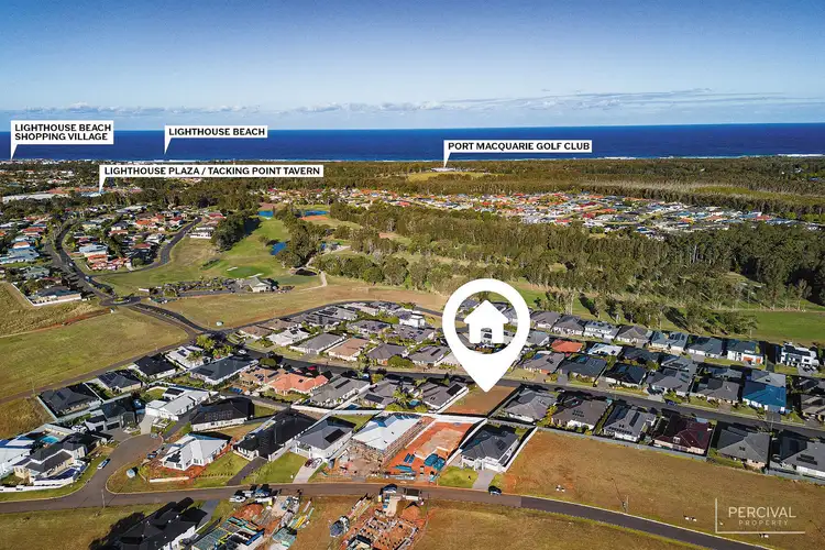 Fourth view of Homely land listing, 96 Emerald Drive, Port Macquarie NSW 2444