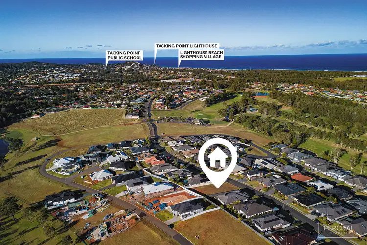 Fifth view of Homely land listing, 96 Emerald Drive, Port Macquarie NSW 2444
