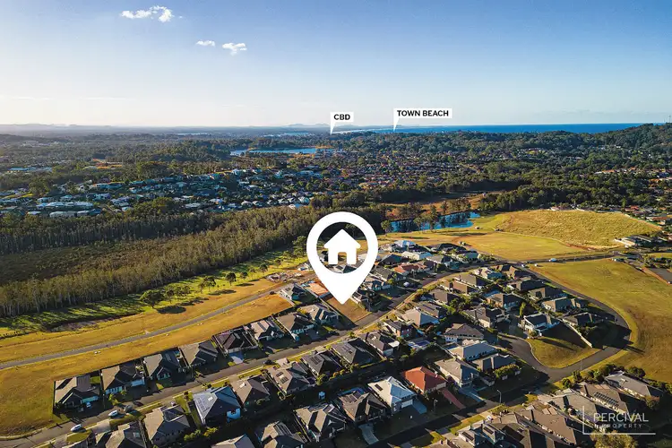 Sixth view of Homely land listing, 96 Emerald Drive, Port Macquarie NSW 2444