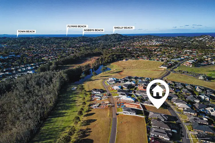 Seventh view of Homely land listing, 96 Emerald Drive, Port Macquarie NSW 2444