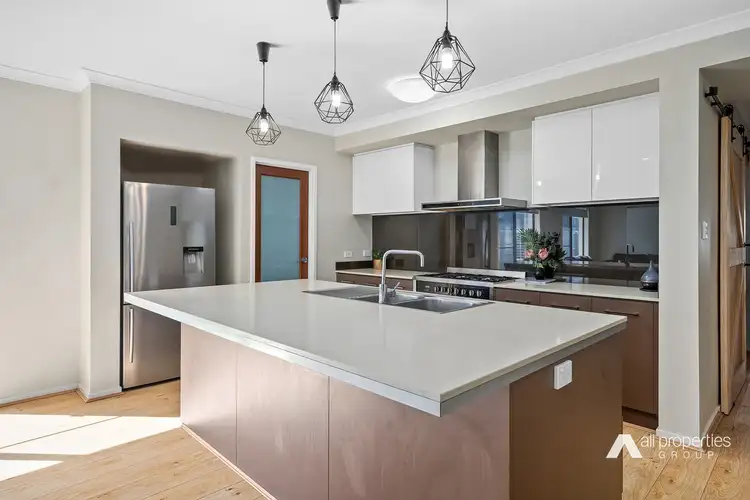 Second view of Homely house listing, 36 Myers Street, Yarrabilba QLD 4207