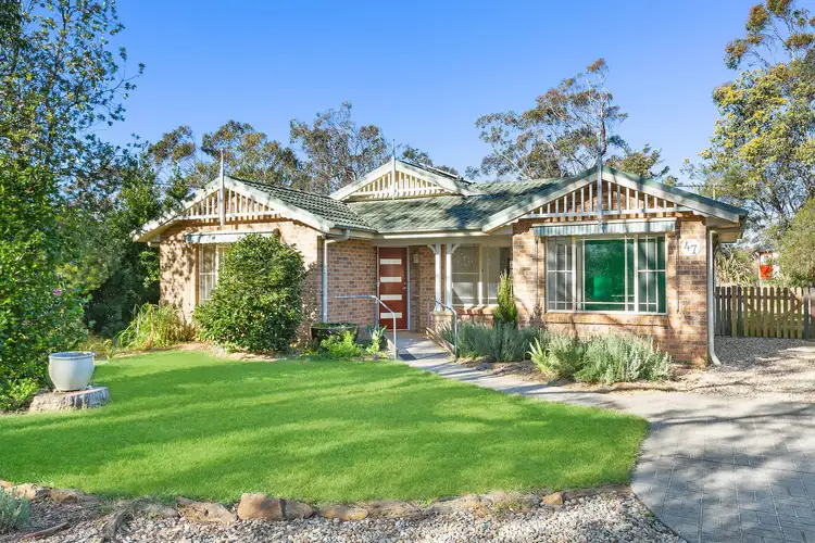 47 Lawson View Parade, Wentworth Falls NSW 2782