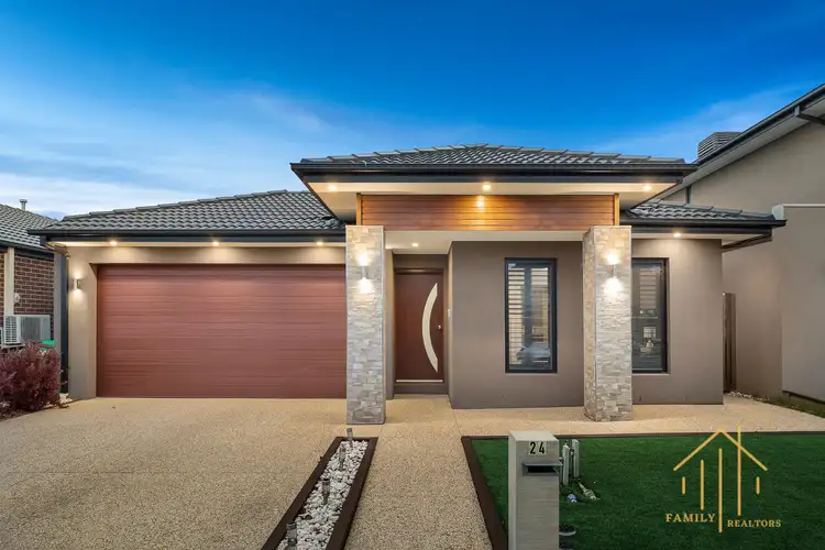 24 Botany Way, Cranbourne East VIC 3977