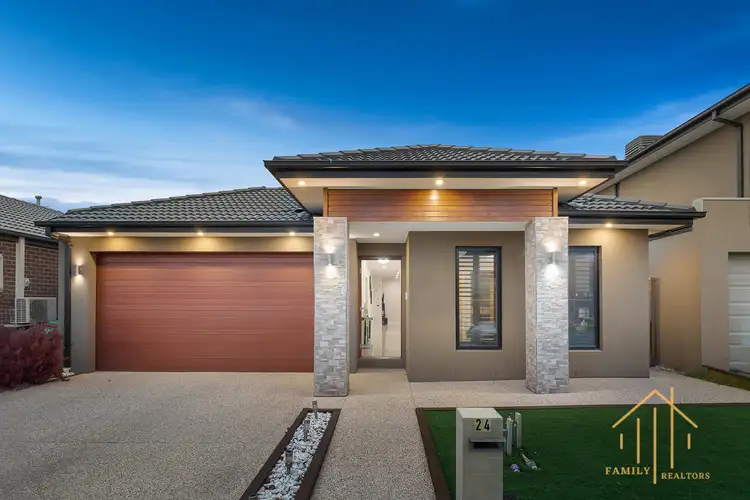 Second view of Homely house listing, 24 Botany Way, Cranbourne East VIC 3977