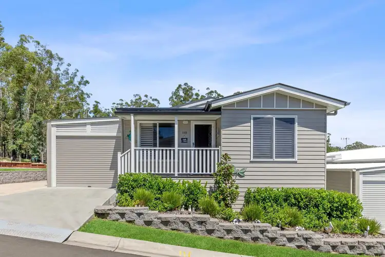 Main view of Homely retirement listing, 110/1 Norman Street, Lake Conjola NSW 2539