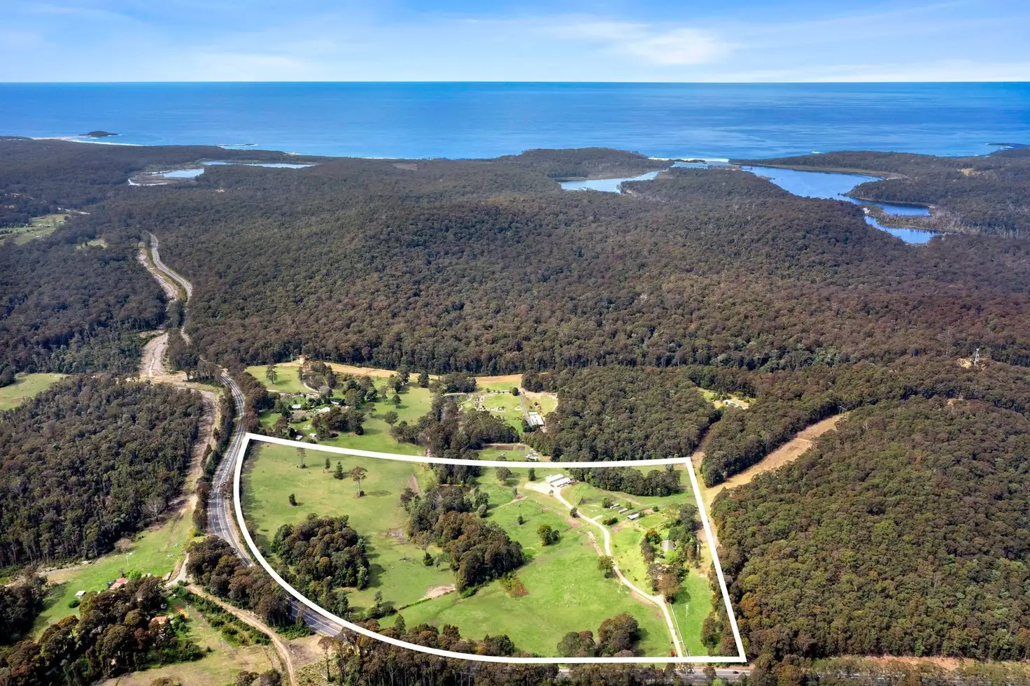 Main view of Homely rural property listing, F1465 Princes Highway, Termeil NSW 2539