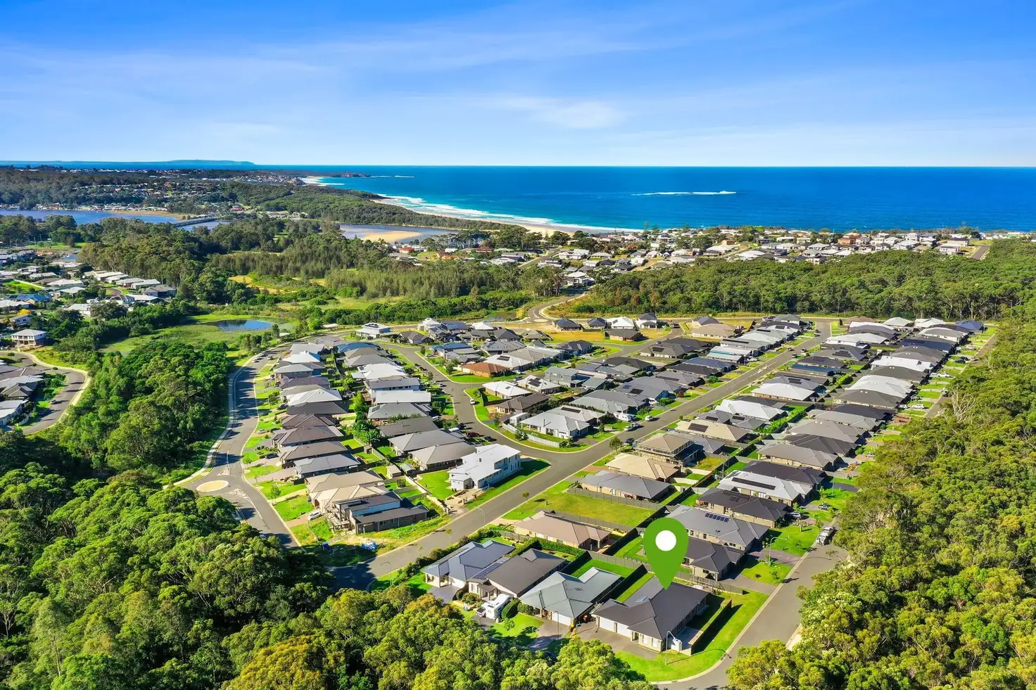 Main view of Homely house listing, 2 Macquarie Drive, Burrill Lake NSW 2539