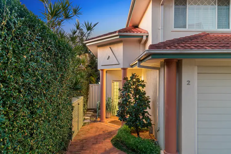 Second view of Homely townhouse listing, 2/183 Burraneer Bay Road, Caringbah South NSW 2229