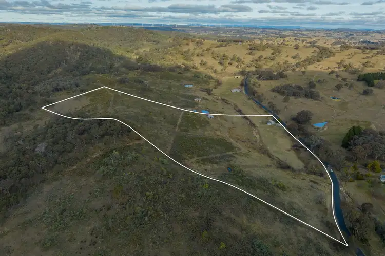 Second view of Homely rural property listing, Lot 38 Pyramul Road, Pyramul NSW 2850