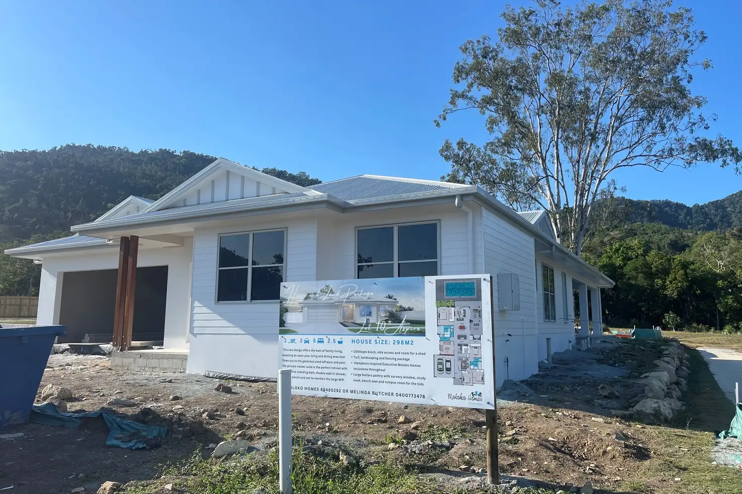 Main view of Homely house listing, 8 Bentley Rise, Cannonvale QLD 4802