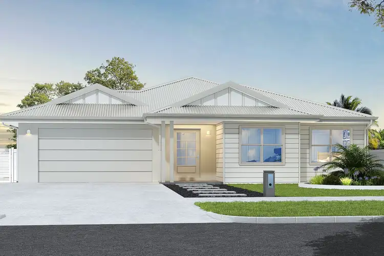 Second view of Homely house listing, 8 Bentley Rise, Cannonvale QLD 4802