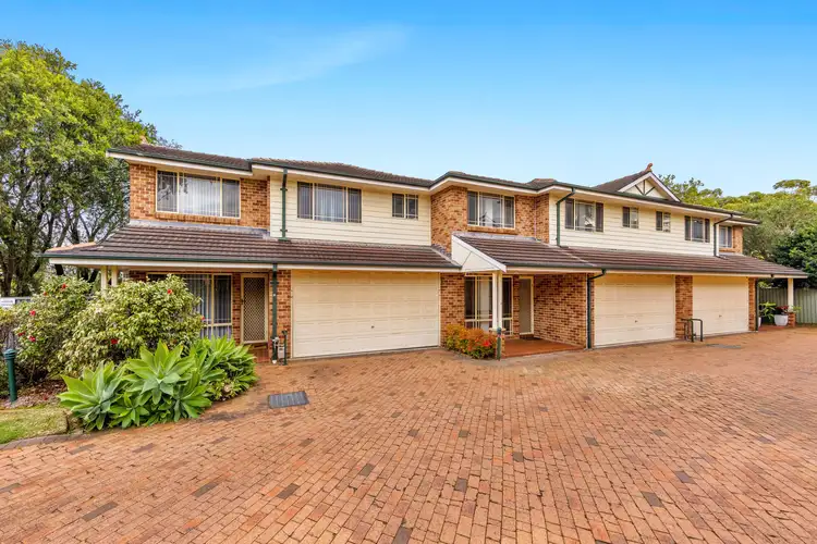 2/3-5 Paddison Avenue, Gymea NSW 2227