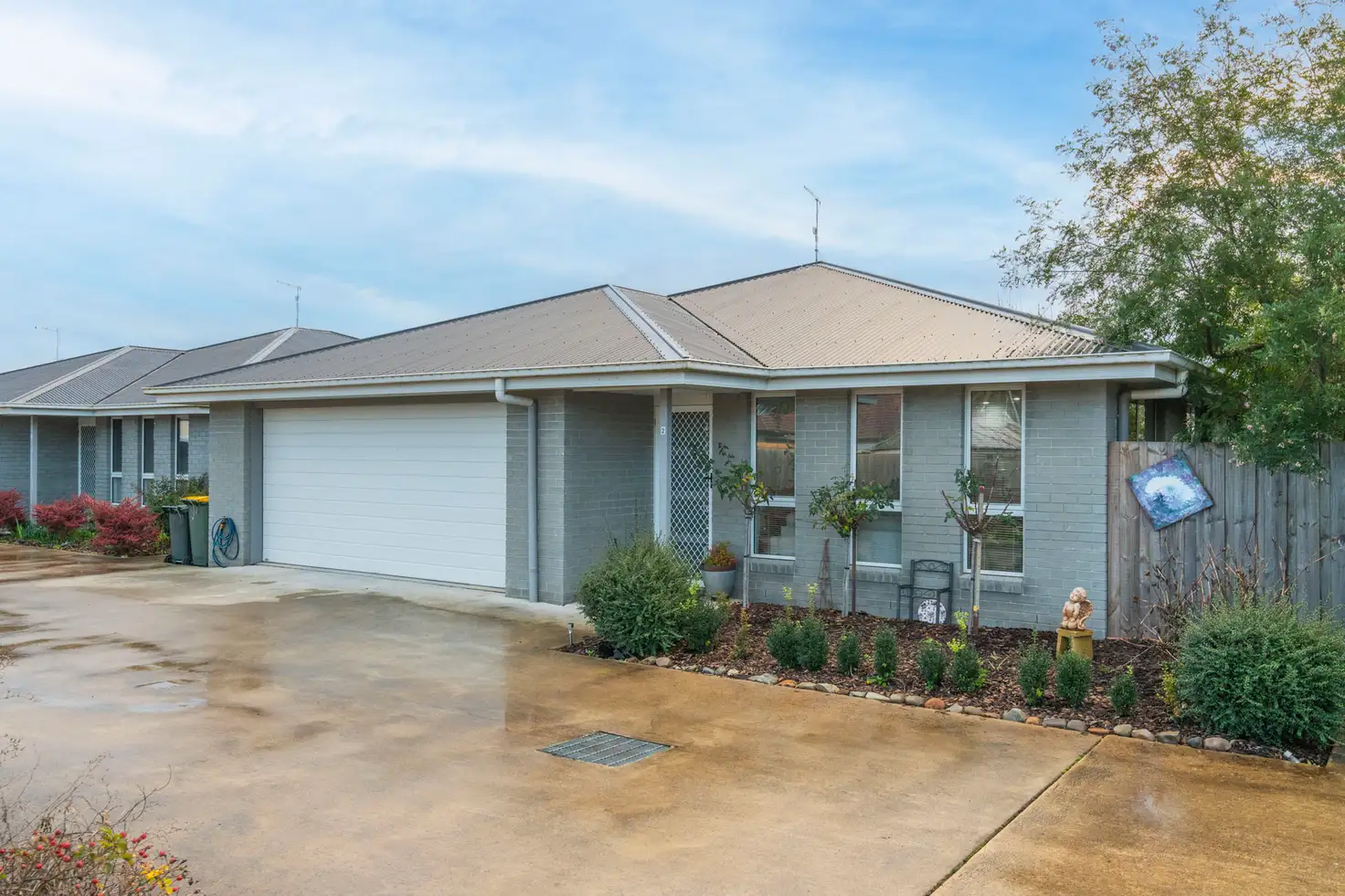 Main view of Homely unit listing, 2/53A High Street, Sheffield TAS 7306