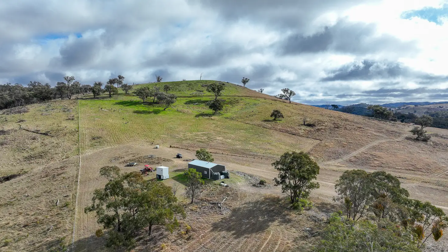 Main view of Homely rural property listing, 916 Campbells Creek Road, Mudgee NSW 2850