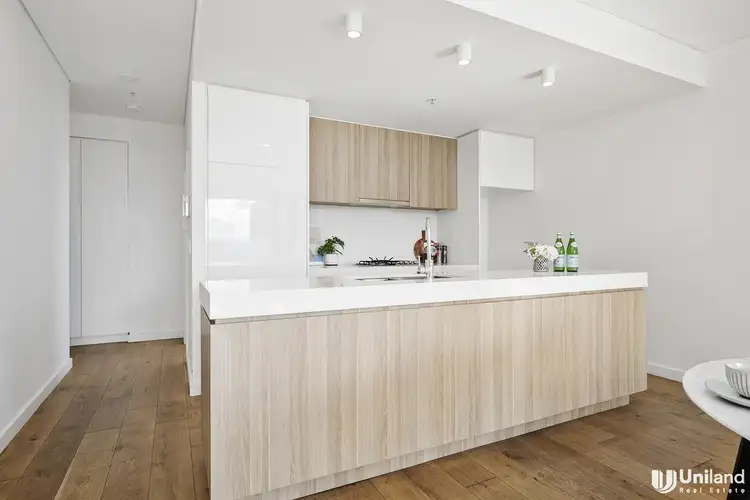 Second view of Homely apartment listing, 92/2-8 James Street, Carlingford NSW 2118