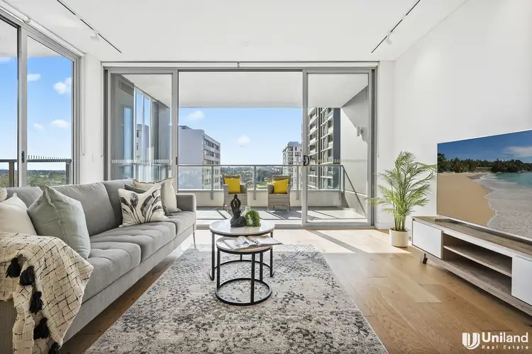Third view of Homely apartment listing, 92/2-8 James Street, Carlingford NSW 2118