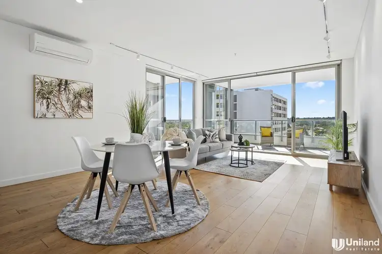 Fourth view of Homely apartment listing, 92/2-8 James Street, Carlingford NSW 2118