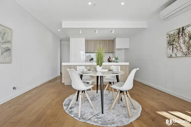 Fifth view of Homely apartment listing, 92/2-8 James Street, Carlingford NSW 2118