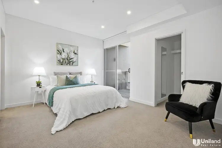 Sixth view of Homely apartment listing, 92/2-8 James Street, Carlingford NSW 2118