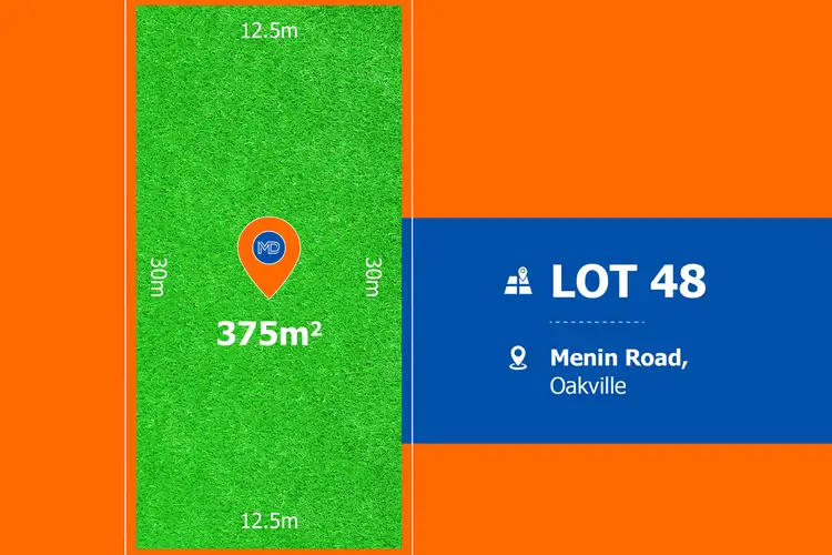 Main view of Homely land listing, Address available on request