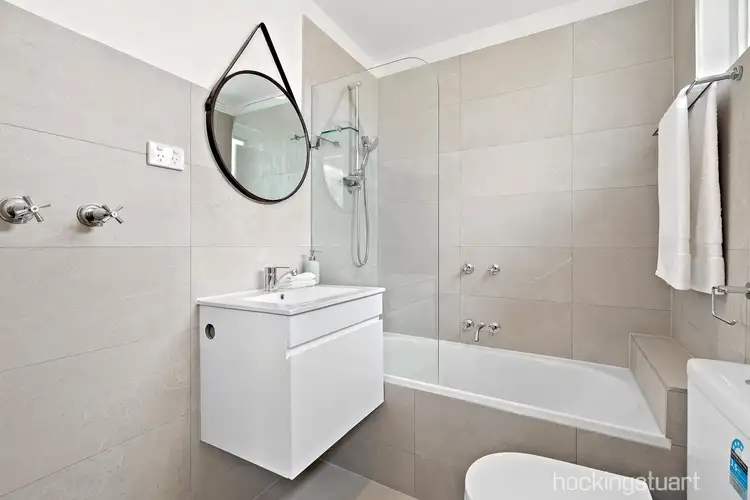 Third view of Homely apartment listing, 6/278 Barkly Street, Elwood VIC 3184