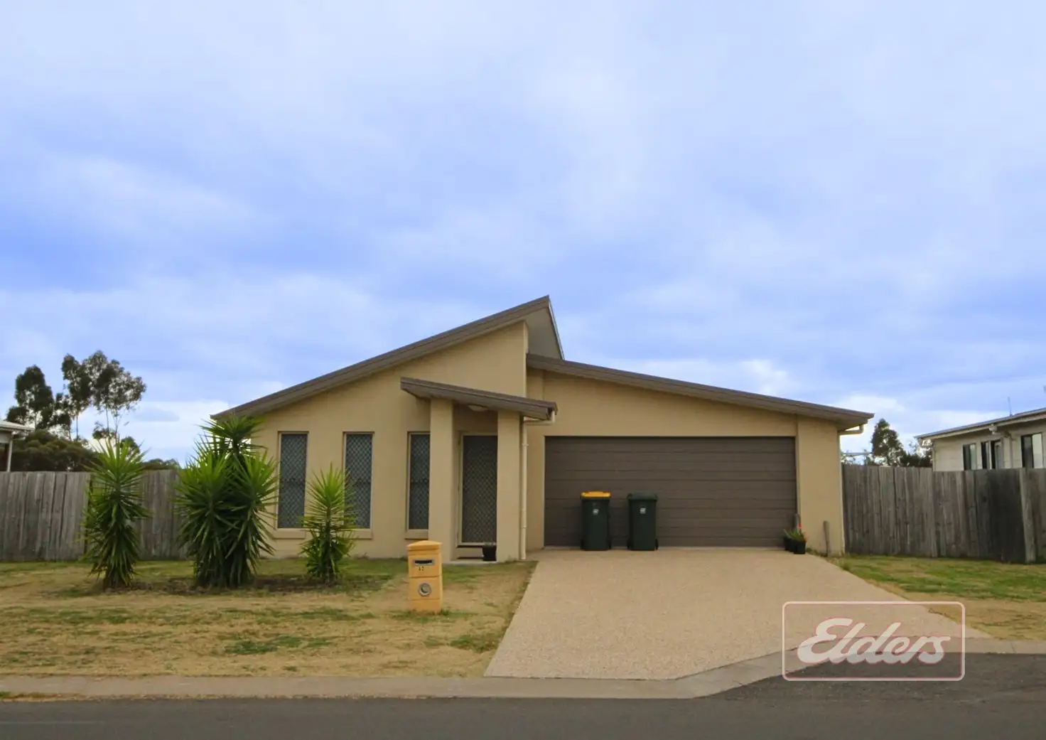 Main view of Homely house listing, 42 Gosden Drive, Dalby QLD 4405